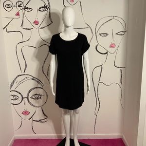 Skull Cashmere Dress